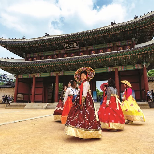 Νότια Κορέα: Στο σταυροδρόμι της παράδοσης και της K-pop