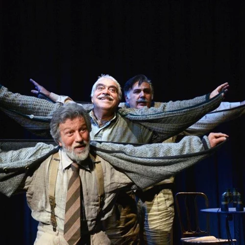 Γιάννης Φέρτης: 60 χρόνια θέατρο