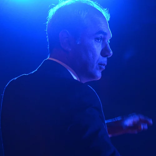 Θοδωρής Λεμπέσης: "Το Aigio Music Festival ήρθε για να μείνει"