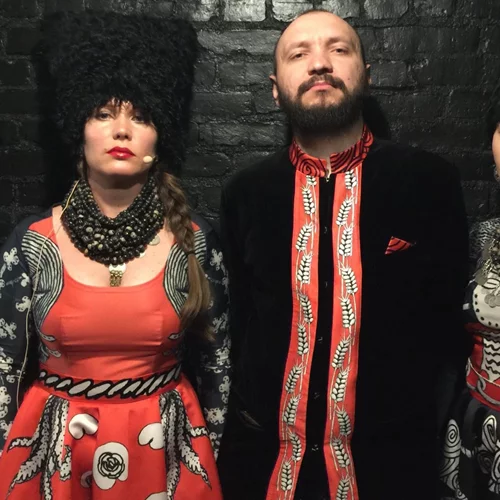 DakhaΒrakha: "Η μουσική ενώνει συνειδητοποιημένους και ελεύθερους ανθρώπους"