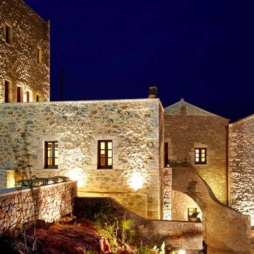 Πετρίτης Guesthouse