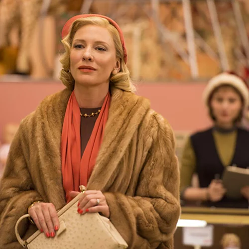 Η Κέιτ Μπλάνσετ πρωταγωνιστεί στη νέα ταινία του Πέδρο Αλμοδόβαρ