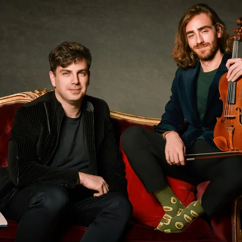 Ένα ρεσιτάλ πιάνου και βιολιού στο ΠΛΥΦΑ