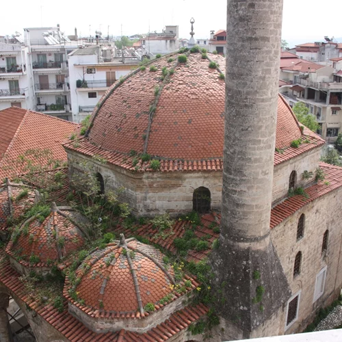 ΥΠΠΟ: Αποκαθίσταται το Γενί Τζαμί, στην Έδεσσα