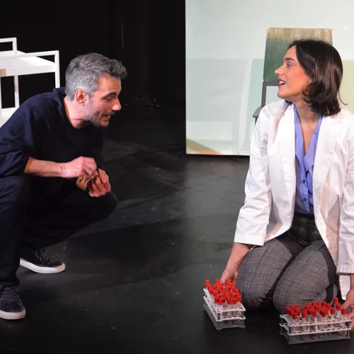 Η αιμολήπτρια