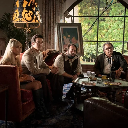 Όλες οι σειρές που έρχονται προσεχώς στην Cosmote TV