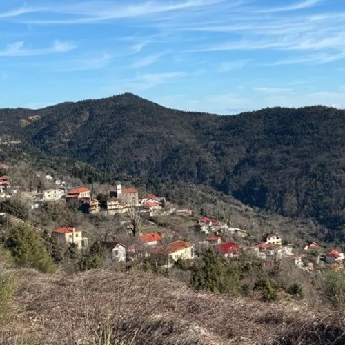 Καλοσκοπή: Πώς αναβίωσε ένα ιστορικό χωριό της Φωκίδας