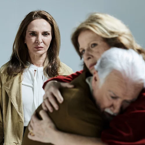 Μια παράσταση για την "Αγάπη" έρχεται στο Θέατρο Τέχνης