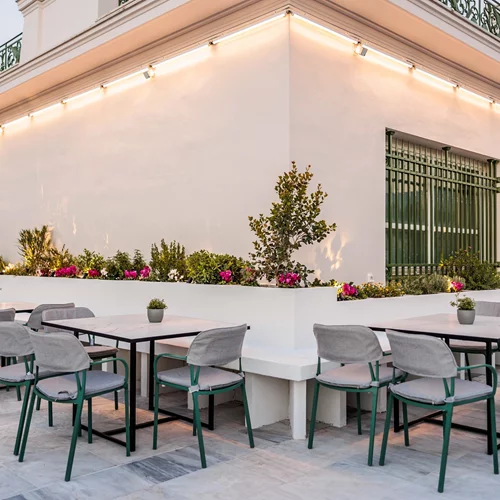 Βόλτα σε 10 καφέ αθηναϊκών μουσείων