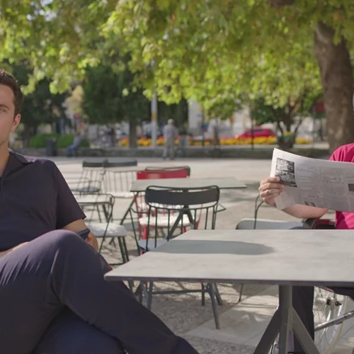 Οι "Σέρρες" του Γιώργου Καπουτζίδη έρχονται στον ΑΝΤ1