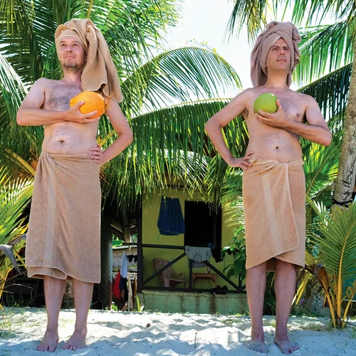 Ασία déjà vu: Ένα εναλλακτικό ημερολόγιο ταξιδιού σε Μαλαισία, Σιγκαπούρη, Ταϊλάνδη από το καλλιτεχνικό δίδυμο VASKOS