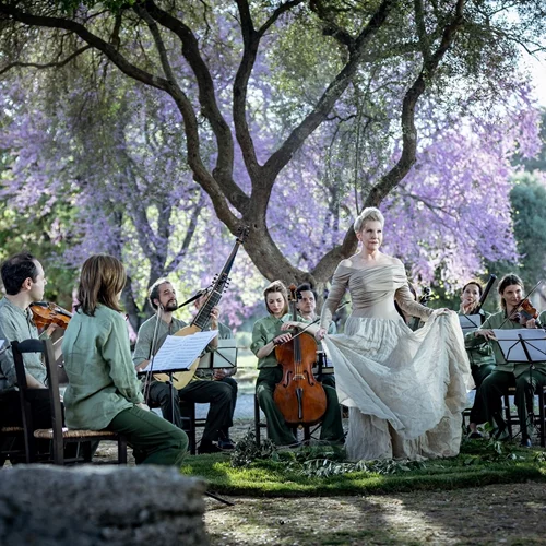 Η Joyce DiDonato παρουσιάζει το "Eden in Olympia" στο Μέγαρο Μουσικής Αθηνών