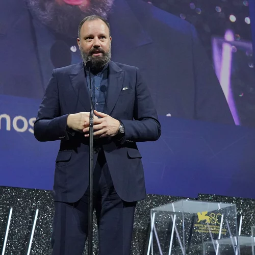 Ο Γιώργος Λάνθιμος με δικά του λόγια