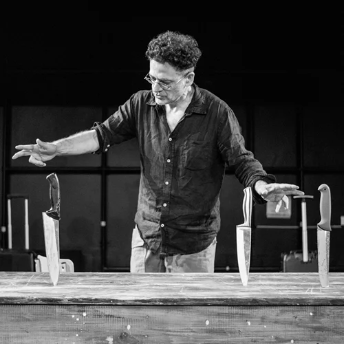 Ουαζντί Μουαουάντ: "Η ιστορία της Ευρώπης είναι και μια ιστορία συλλογικών τραυμάτων"