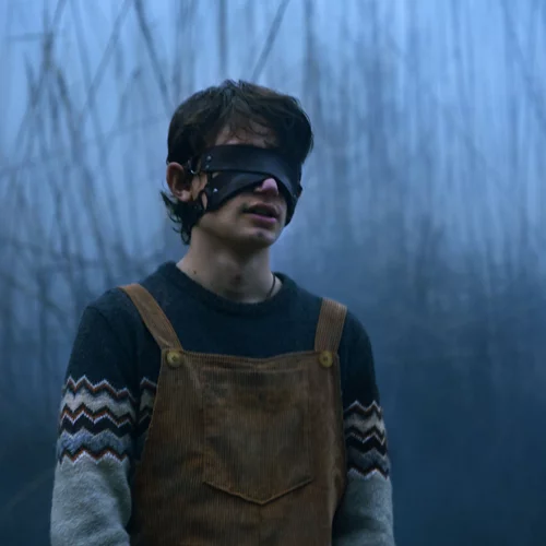 "Το Αγόρι με τα Γαλάζια Μάτια" στο πρόγραμμα Work In Progress του 16ου Φεστιβάλ Κινηματογράφου Les Arcs