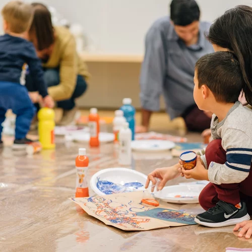 Τα Σαββατοκύριακα του Ιανουαρίου δίνουμε (ξανά) ραντεβού στο Μουσείο Κυκλαδικής Τέχνης