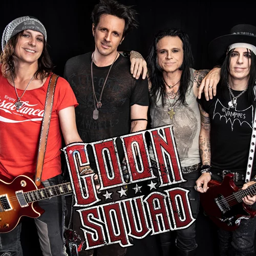 Goon Squad: H μπάντα του Alice Cooper έρχεται στο "Major Seven"