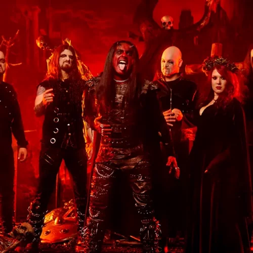 Οι προκλητικοί Cradle of Filth και το supergroup των Dead Daisies στο Release Athens