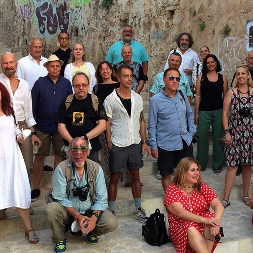 450+ καλλιτέχνες στο 6ο Διεθνές Φεστιβάλ Φωτογραφίας Χανίων