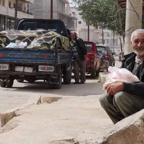 Ο Γάμος στο Αφρίν