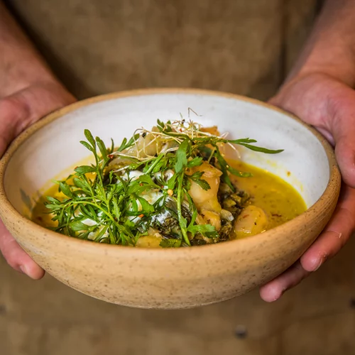 Τι γεύση έχει το νέο "Annie Fine Cooking";