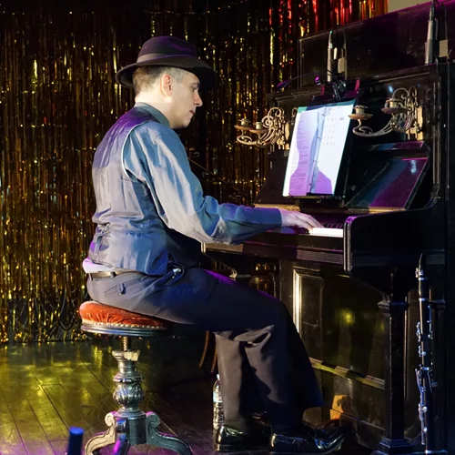 Οι Asterismyth στο "Jazzét Music Hall"