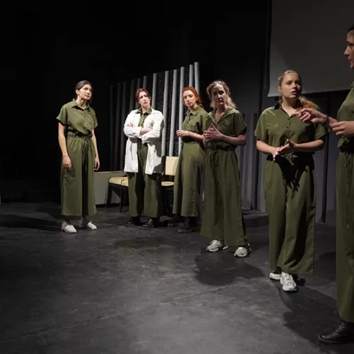 Χωρίς άντρες