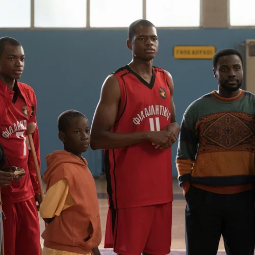 Απόψε (1/12) στην TV: Η ιστορία των Αντετοκούνμπο