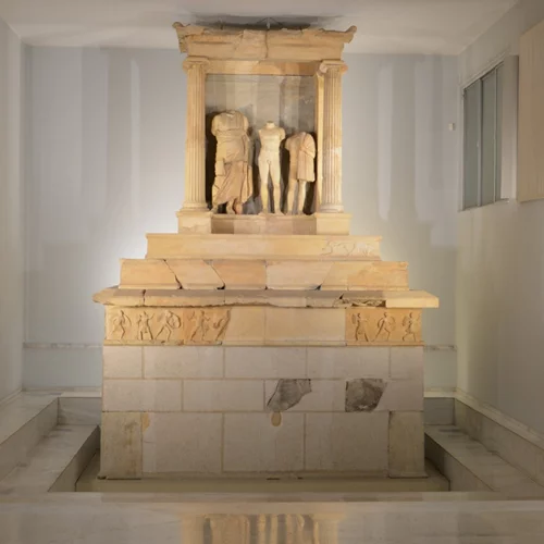 Εκπαιδευτικές δράσεις και εκδηλώσεις με άρωμα γυναίκας στο Αρχαιολογικό Μουσείο Πειραιά