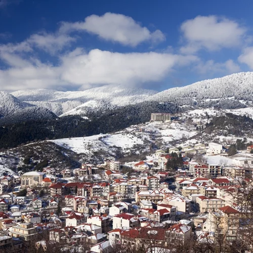 Οι καλύτεροι χειμερινοί προορισμοί της Ελλάδας: Καρπενήσι