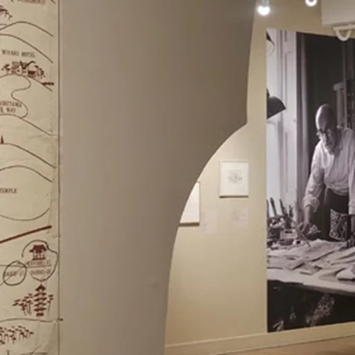 Το Μικρό Εργαστήρι της Τέχνης συναντά τους καλλιτέχνες της Πινακοθήκης Γκίκα