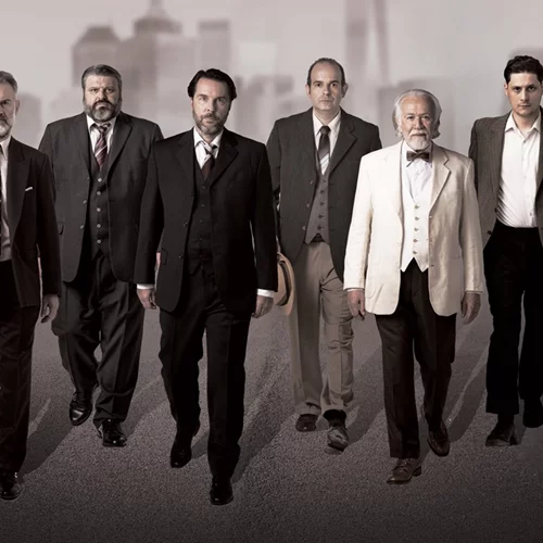 "12 ένορκοι": Συνεχίζουν ακάθεκτοι σε σκηνοθεσία της Κωνσταντίνας Νικολαΐδη