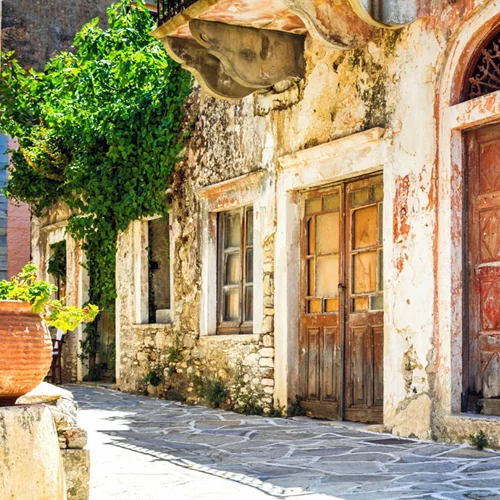 Τα χωριά της Νάξου είναι ότι χρειαζόμαστε