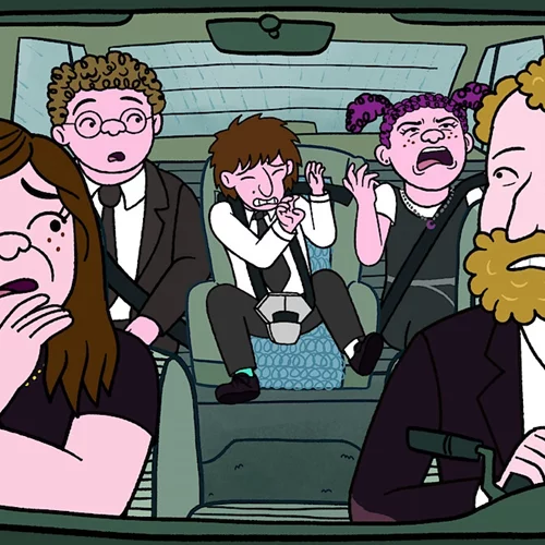 "Long Story Short": η νέα σειρά από την ομάδα του "Bojack Horseman" είναι γεγονός