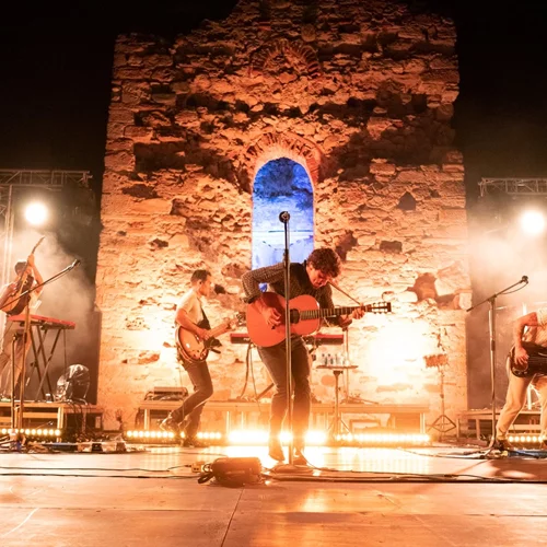 Το ηλιόλουστο καλοκαίρι του Jack Savoretti