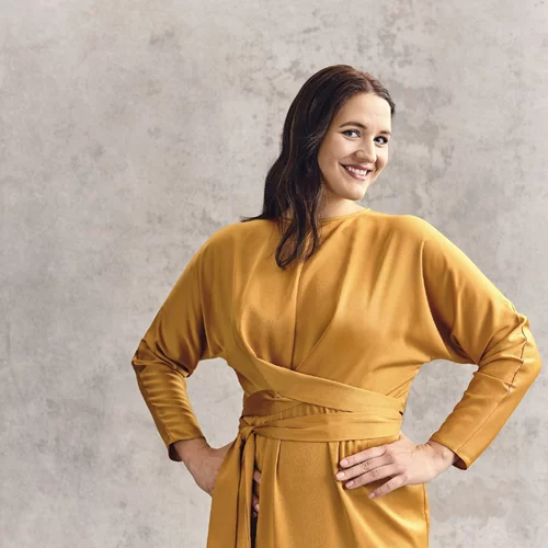 Η Lise Davidsen και η ΚΟΑ σε ένα λαμπερό γκαλά όπερας