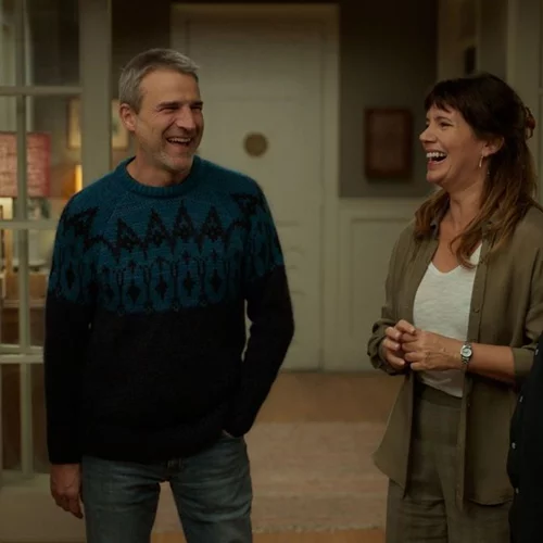 Οι Γείτονες Από Πάνω