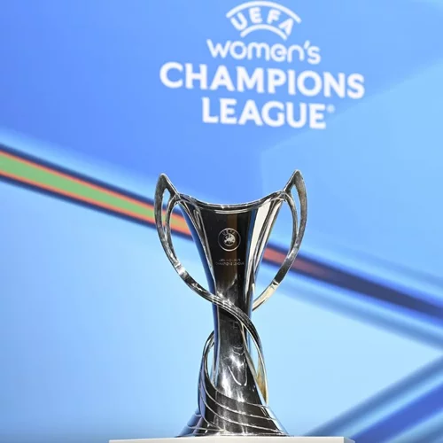 To UEFA Champions League Γυναικών έρχεται στο Mega