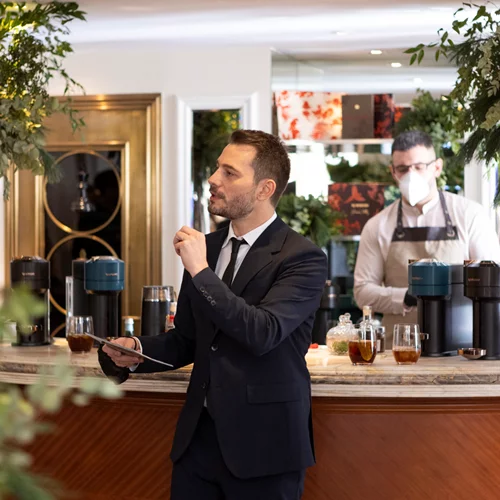 Η νέα συλλογή Nespresso φέρνει το δάσος στην κούπα μας