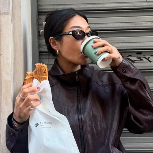 Τι συνέβη όταν η Peggy Gou έπαιξε rave σε φούρνο