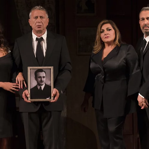 Ρέππας-Παπαθανασίου κερνούν και φέτος "Μπαμπάδες με ρούμι"