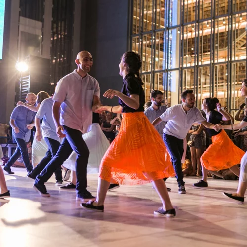 Χορέψτε σε ρυθμούς tango, swing και disco στo φετινό Social Ballroom Festival