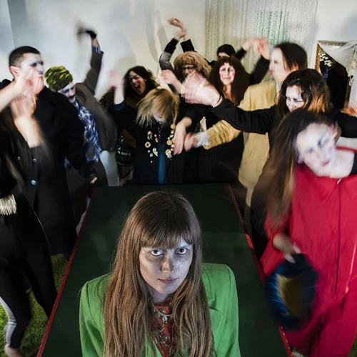 Έρχεται η "Υβόννη, πριγκίπισσα της Βουργουνδίας" με την υπογραφή της Σοφίας Φιλιππίδου