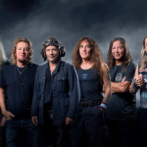 Iron Maiden: Η παγκόσμια περιοδεία "Legacy of the Beast" ετοιμάζεται να κάνει στάση στην Αθήνα