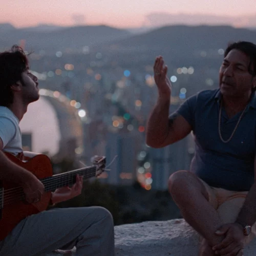 Η Φλαμένκο Κιθάρα του Γεράι Κορτές