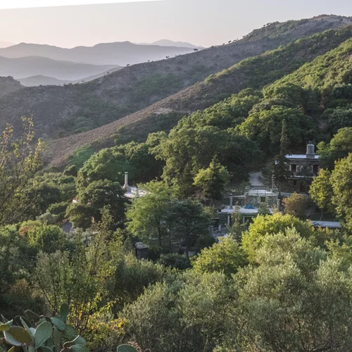 "Milia Mountain Retreat": Ο χρόνος σταματά στα καταπράσινα βουνά της Κρήτης