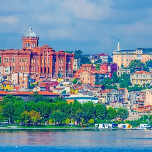 Φανάρι-Μπαλάτ: Γνωριμία με μια άλλη Κωνσταντινούπολη