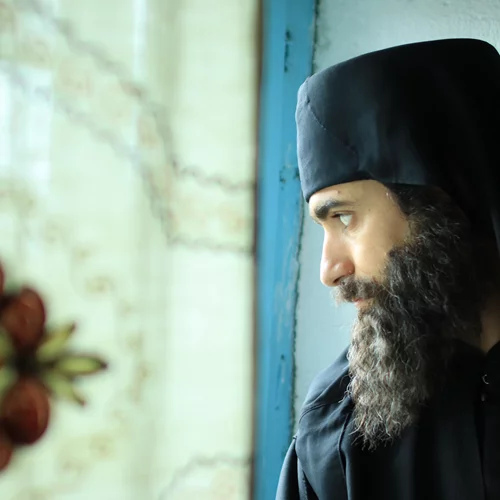 Πρεμιέρα στο Mega για τη νέα ιστορική-βιογραφική σειρά "Άγιος Παϊσιος: Από τα Φάρασα στον ουρανό"