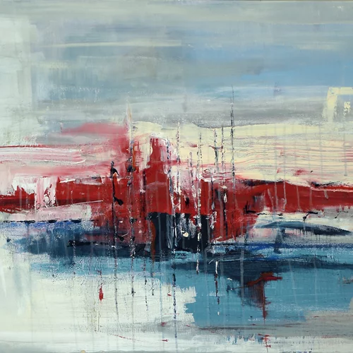 Οι πολλαπλές ερμηνείες ενός τόπου μέσα από τα έργα της Ζήνας Κάδη