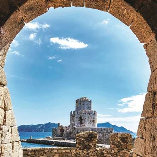 Μεσσηνία, μια χουλιγουντιανή σταρ σε 15 στοπ-καρέ